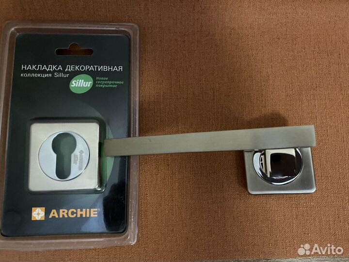 Элитные Дверные ручки ассортимент