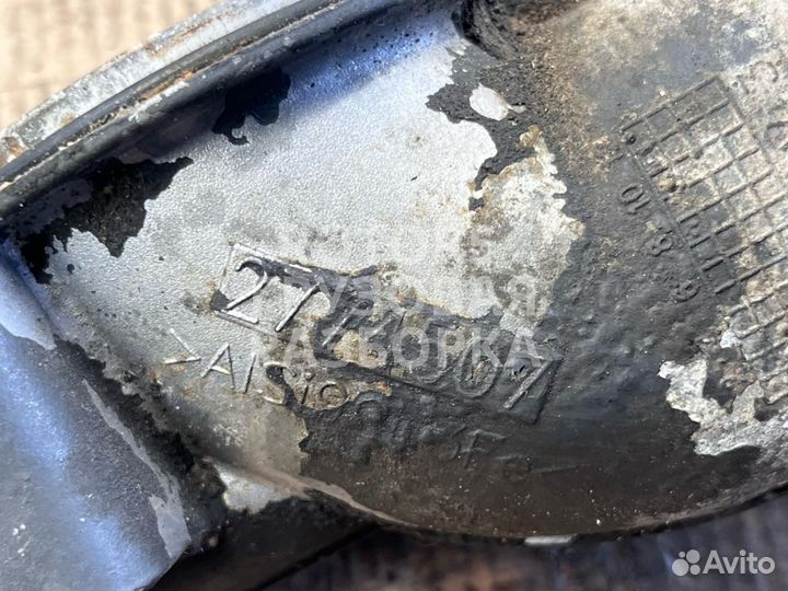 Патрубок охлаждения ретарды Scania R 6 2020