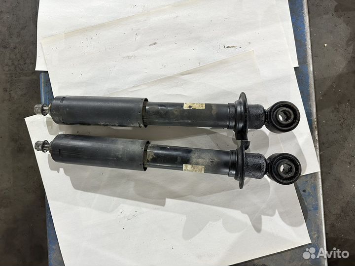 Амортизаторы задние volvo s60