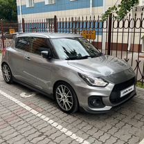 Suzuki Swift 1.4 MT, 2018, 110 000 км, с пробегом, цена 1 800 000 руб.