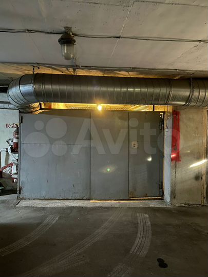 Гараж, 18 м²