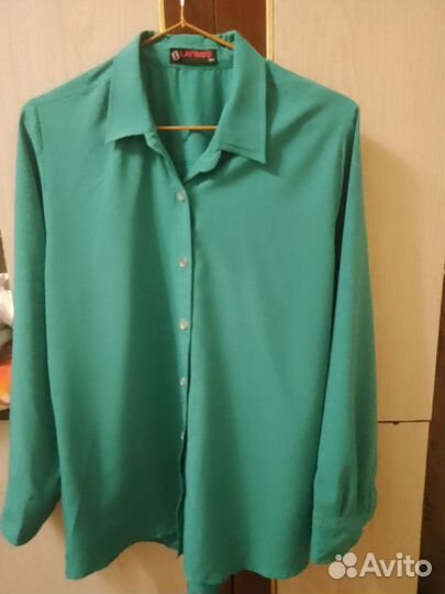 Рубашка женская 48 размер