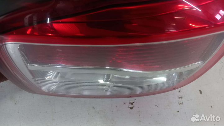 Фонарь задний правый Renault Logan 2