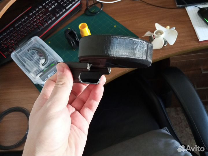 Яндекс кронштейн мини старая и новая (2шт)