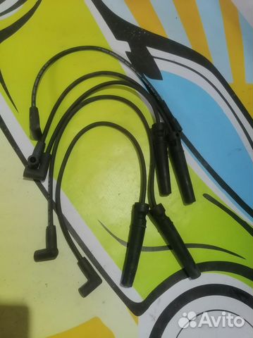 Высокольтные провода daewoo nexia 16v