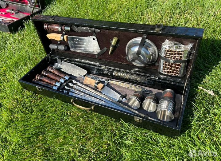 Шашлычный набор