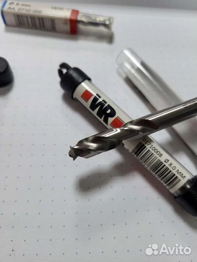 Сверла для сварных точек 8 мм WR Profi