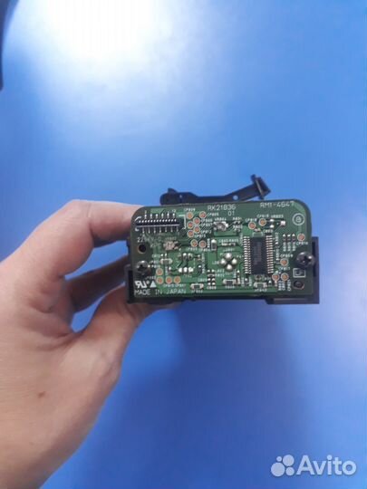 Блок сканера-лазера HP Laserjet M1522, M1120MFP