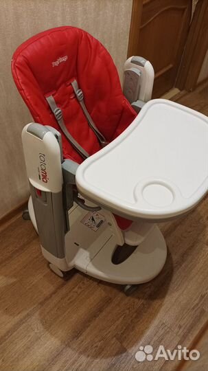 Стульчик для кормления pegperego tatamia