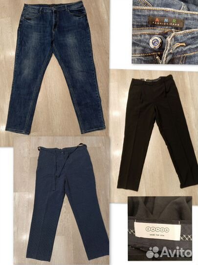 Женская одежда пакетом 50 52