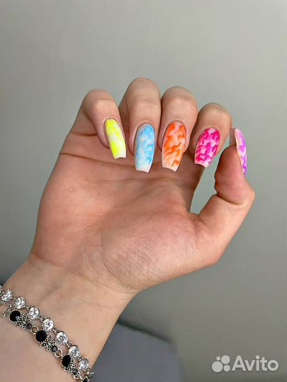 Наращивание 