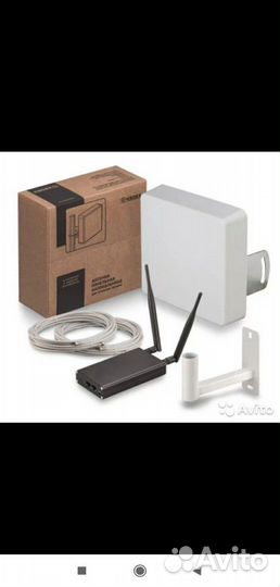 Интернет в частный дом