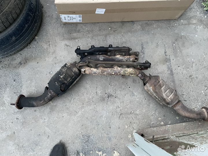 Катализатор Lexus LX-570 5.7