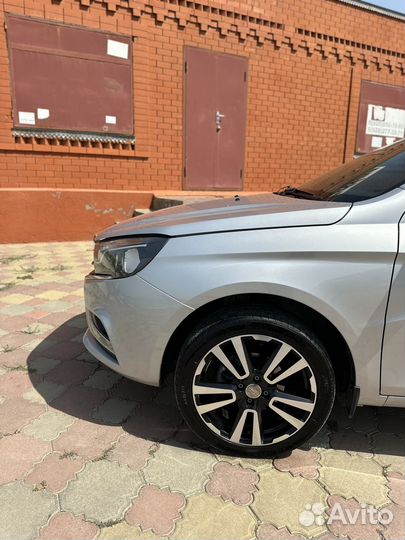 LADA Vesta 1.6 МТ, 2017, 198 000 км