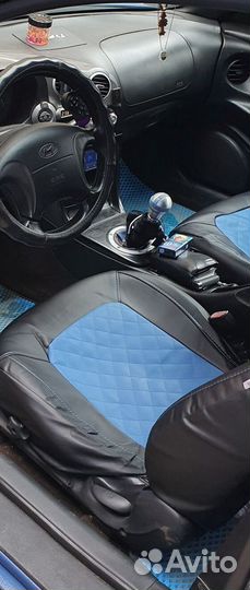 Hyundai Tiburon 2.0 МТ, 2000, 196 605 км