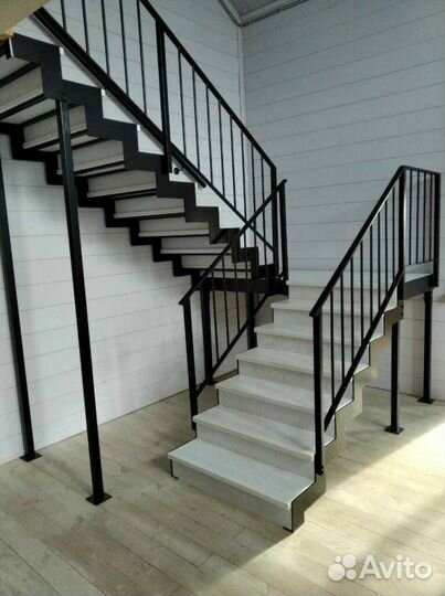 Изготовление лестниц