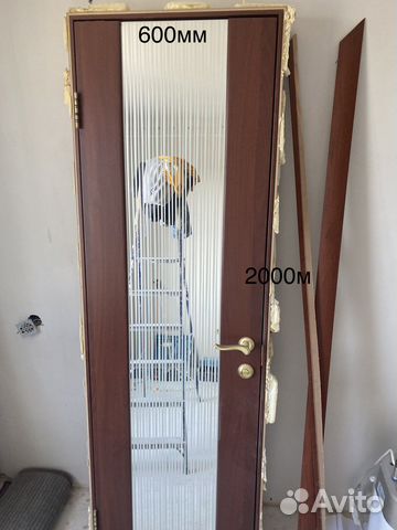 Межкомнатные двери бу с коробкой