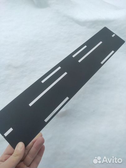 Рамка для гос номера