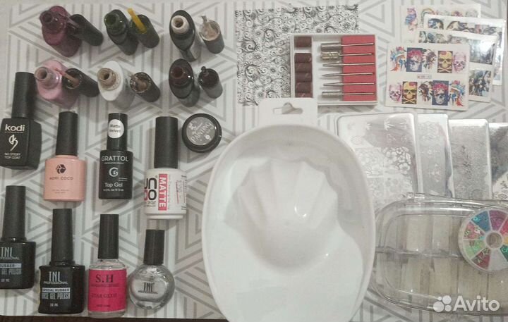 Набор для маникюра