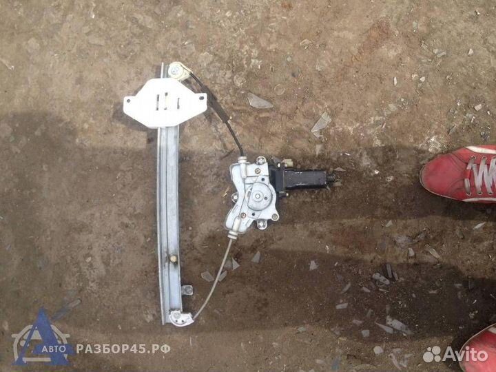 Стеклоподъемник электр. задний правый для Hyundai