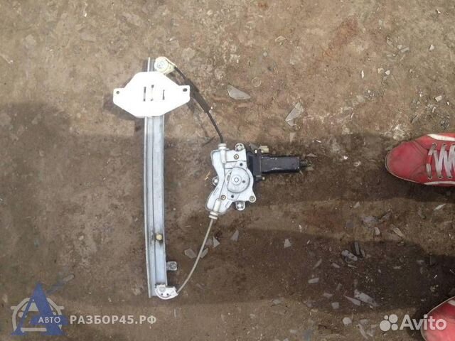 Стеклоподъемник электр. задний правый для Hyundai