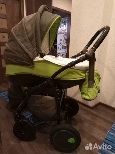 Коляска zippy 2 в 1