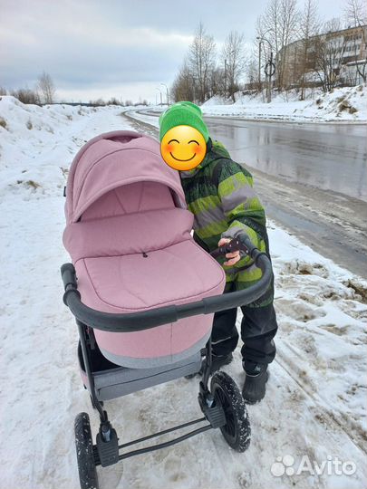 Продам коляску 2 в 1, в отличном состоянии