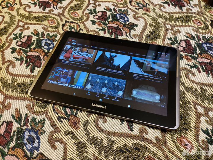 Samsung Galaxy Tab 2 10.1 3G