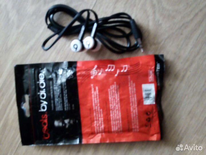 Наушники beats by Dr dre