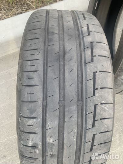 Continental ContiPremiumContact 6 205/55 R16 95H