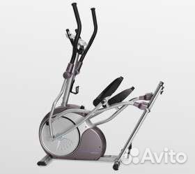 Эллиптический тренажер oxygen EX-35
