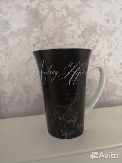 Кружка Одри Хепбёрн