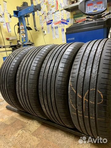 Continental ContiEcoContact 6 215/50 R18