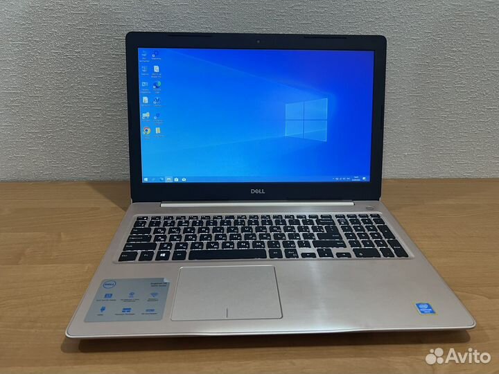 Ноутбук Dell Inspiron 15 5000 series