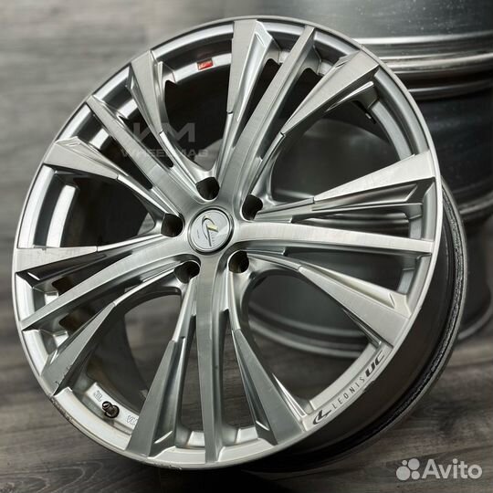 Диски из Японии R20 5x114.3 Weds Leonis UC