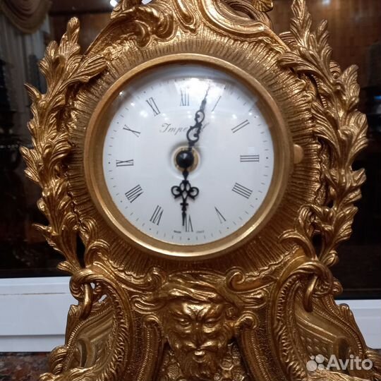 Часы каминные с боем