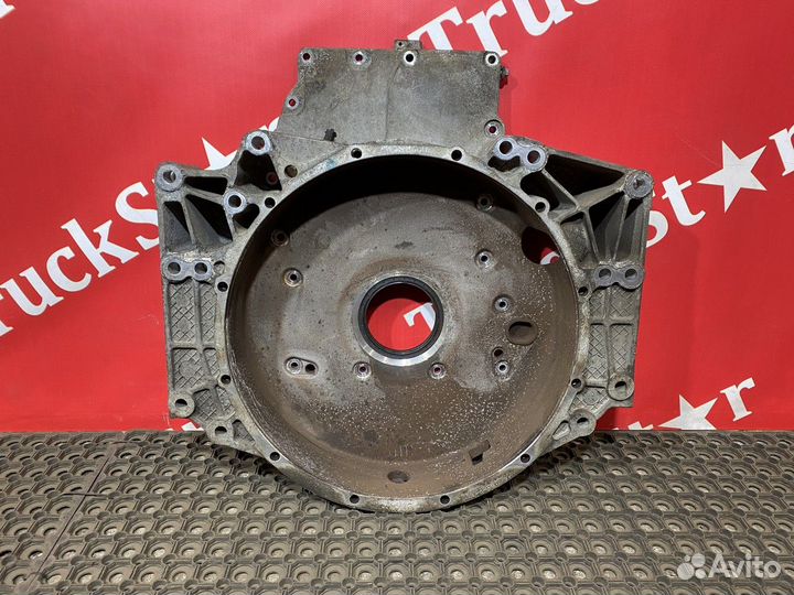 Кожух маховика Man TGA, Man TGS, Man TGX