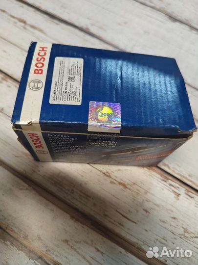 Колодки тормозные на Mercedes C E SL SLK класс