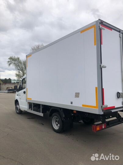 Будка на Газель 8 паллет