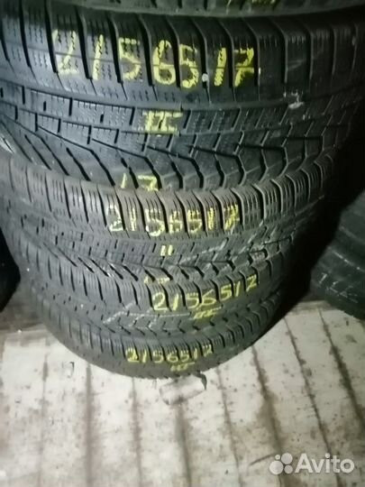 Hankook Winter I'Cept Evo2 W320A SUV 215/65 R17