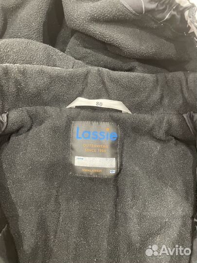 Комбинезон детский lassie