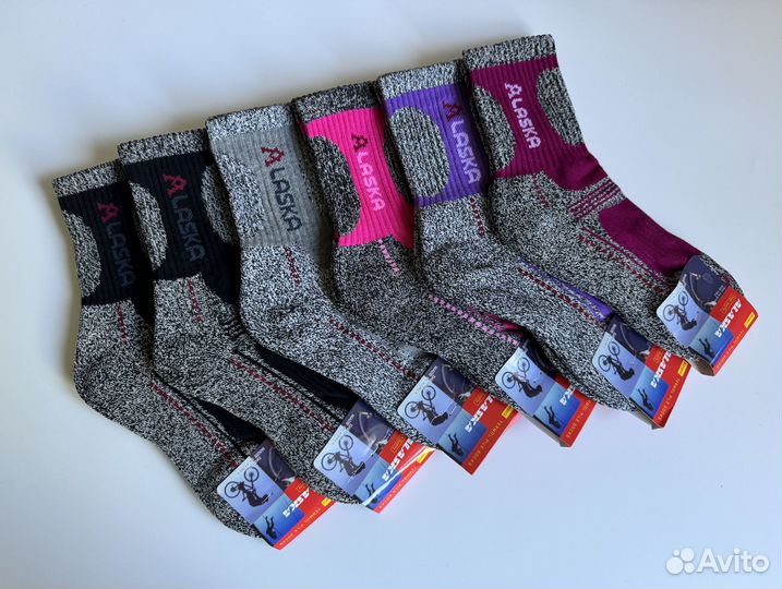 Термоноски Аляска Ю.Корея