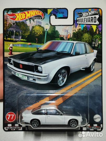 Hot Wheels premium Holden Torana a9x