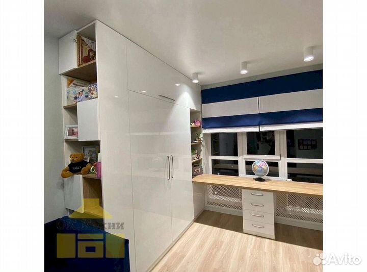 Встраиваемый шкаф