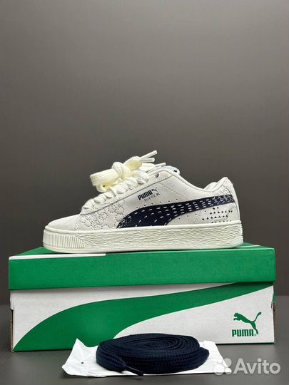 Кроссовки Puma Seude XL