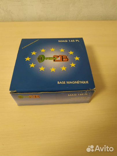 MAG 145 PL Магнитное основание