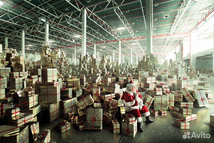 Комплектация на склад продуктов