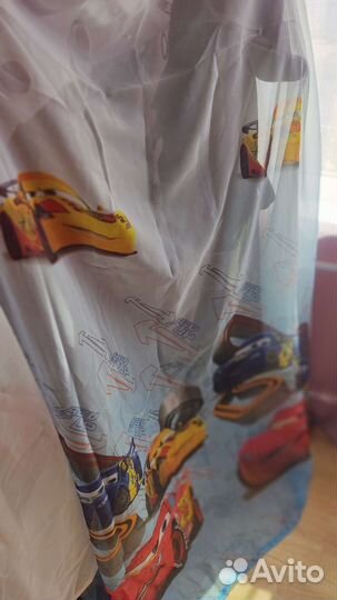 Шторы в детскую 