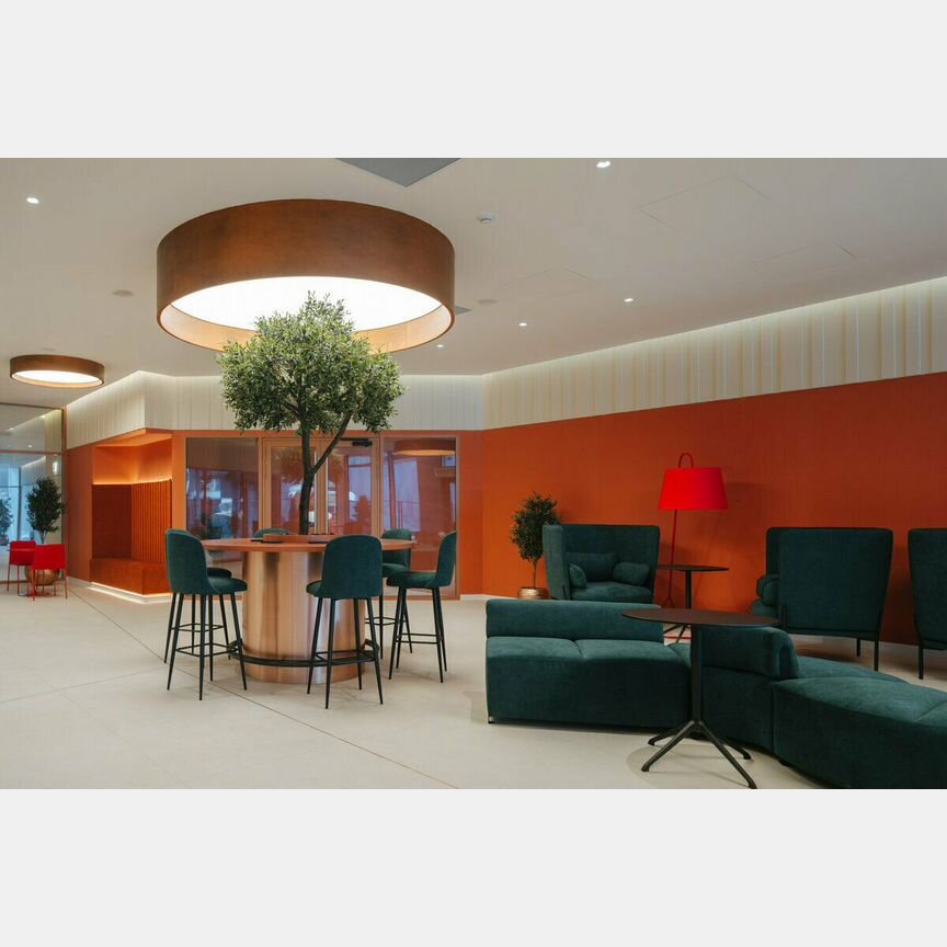 1-к. квартира, 62,2 м², 17/50 эт.