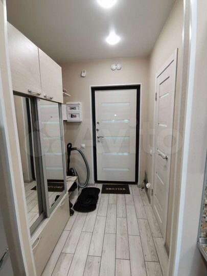 Квартира-студия, 26,7 м², 7/15 эт.